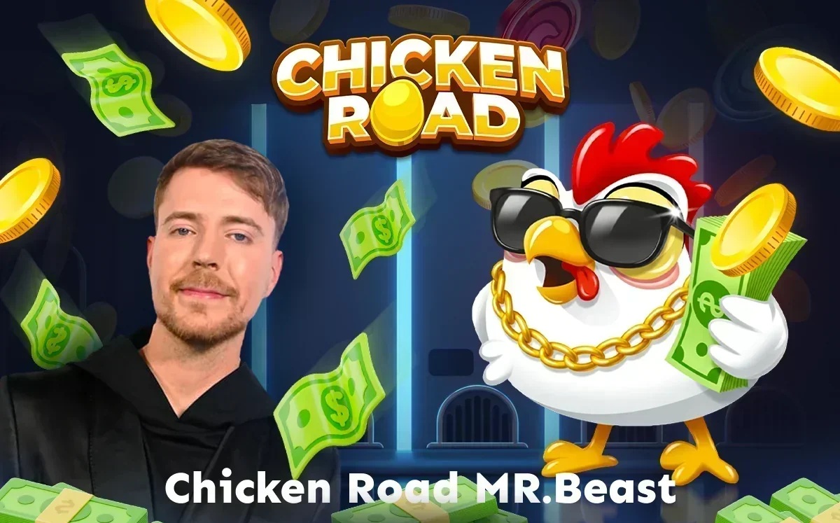 Mr Beast Chicken Road Game App